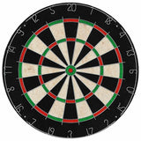 Professional Dart Set with Dartboard Sisal Steel 91459