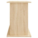 Aquarium Stand Sonoma Oak 101x41x58 cm Engineered Wood 833634