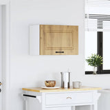 Kitchen Wall Cabinet Kalmar Artisan Oak Engineered Wood 853606