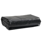 Tarpaulin Anthracite 3x6 m 650 g/m² 156086