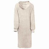 Robe KINN Cream XL Cotton 4100884