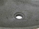 Riverstone basin Light Grey 52 x 40 x 15 cm River Stone 4103950