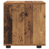 Bathroom Cabinet Old Wood 40.5 x 40 x 44 cm Engineered Wood 888955