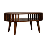 Ariella Chestnut Coffee Table IN3552