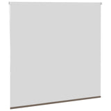 Roller Blind Blackout Coffee 155x150 cm Fabric Width 151.6 cm Polyester 4011009