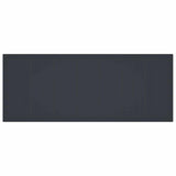 Garden Dining Set 11 pcs Anthracite Polypropylene 3378594
