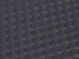 Balcony Screen Dark Grey 600 x 80 cm Poly Rattan 42032621