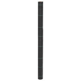 Weed Membrane Black 1.5x50 m PP 4005188