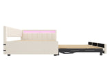 High Quality Storage LED Daybed parcel 2 N652P385421B