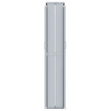 Retractable Side Awning Red 160x1000 cm 318035
