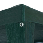 Party Tent 3x6 m PE Green 45093
