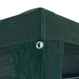 Party Tent 3x9 m PE Green 45094