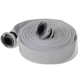 141106 Fire Hose Flat Hose 20 m with C-Storz Couplings 2 Inch