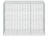 Gabion with 3.5 mm Wire and 5x10 cm Mesh 150x100x150 cm 3462933