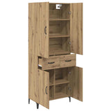 Highboard Artisan Oak 69.5 x 34 x 180 cm Engineered Wood 3415895