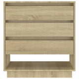 ZNTS Sideboard Sonoma Oak 70x41x75 cm Engineered Wood 809551