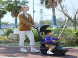 3 in 1 Kids Children Ride on Push Car Toddler Sliding Car G350 Licensed Walker Foot to Floor Slider T3398P348275