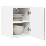 Wall Cabinet LUCCA 2 pcs Grey Sonoma 30 x 31 x 40 cm 884867