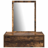 Dressing Table Brown 60 x 40 x 70 cm Engineered Wood 865194