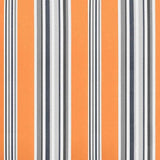 Retractable Awning Multicolour 350 x 200 cm Fabric 3329699