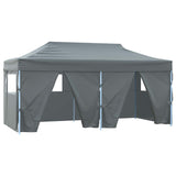 Party Tent 291 x 580 x 315 cm Anthracite Oxford Fabric 42023664