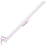 Cable Trunking 25x25 mm 30 m PVC 155930