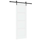 Sliding Door ORKDAL 73.5 x 211 cm Engineered Wood 3450299