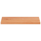 Window Sills 2 pcs Varnished 100 x 40 x 2 cm Solid Beech Wood 42048242