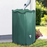 Collapsible Rain Water Tank with Spigot 1350 L 48609
