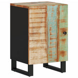 Bathroom Cabinet 38x33x58 cm Solid Wood Reclaimed 351996