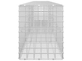 Gabion with 3.5 mm Wire and 5x5 cm Mesh 450x30x50 cm 3462219