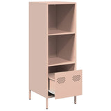 Highboard Pink 35x39x103.5 cm Steel 851377