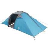 Tunnel tent with Roof Blue 510 x 240 x 156 cm Taffeta 42001164