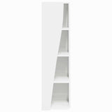 Corner Cabinet 27.5x27x102cm Engineered Wood 889845