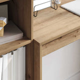 Desk Artisan Oak 90 x 40 x 76 cm 869401