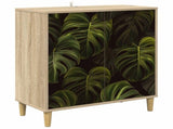 Sideboard ELBURG Sonoma 69 x 33 x 75 cm Engineered Wood 8006913