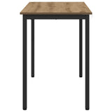 Dining Tables 110 x 100 x 75 cm METAL 892637