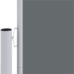 Retractable Side Awning Anthracite 160x1200 cm 318068