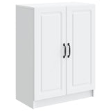 Sideboard White 66 x 34.5 x 87 cm Engineered Wood 895735