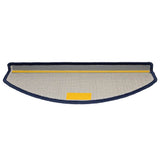 Stair Mats 20 pcs 65x24x4 cm Blue Half Round Large 3365796