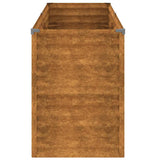 Garden Raised Bed 196 x 50 x 69 cm 151985