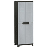 Plastic Cabinet 65x45x181 cm 337904