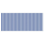 Retractable Awning Manual Blue and anthracite 350 x 250 cm 3330202