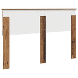 Headboard Old Wood Engineered wood 888284