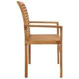 Garden Bench Teak Brown Fine sanded teak hardwood 112 cm Durable 47407