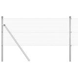 Welded Wire Fence Silver 42004918