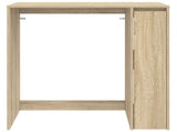 Wash Machine Cabinet Sonoma 87 x 60 x 89 cm Engineered wood 8006802