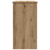 Desk Artisan Oak 80x40x75 cm Engineered Wood 860480