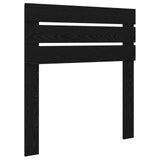 Bed Frame with Drawer with Headboard Manual Engineered Wood 3411692
