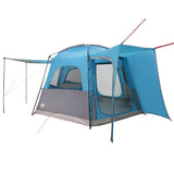 Car Tent 4-Person Blue Waterproof 4009492
